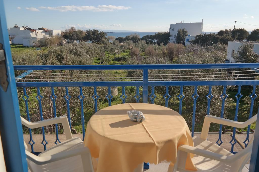 Mina'S Studios In Naxos Island Agios Prokopios  Quarto foto