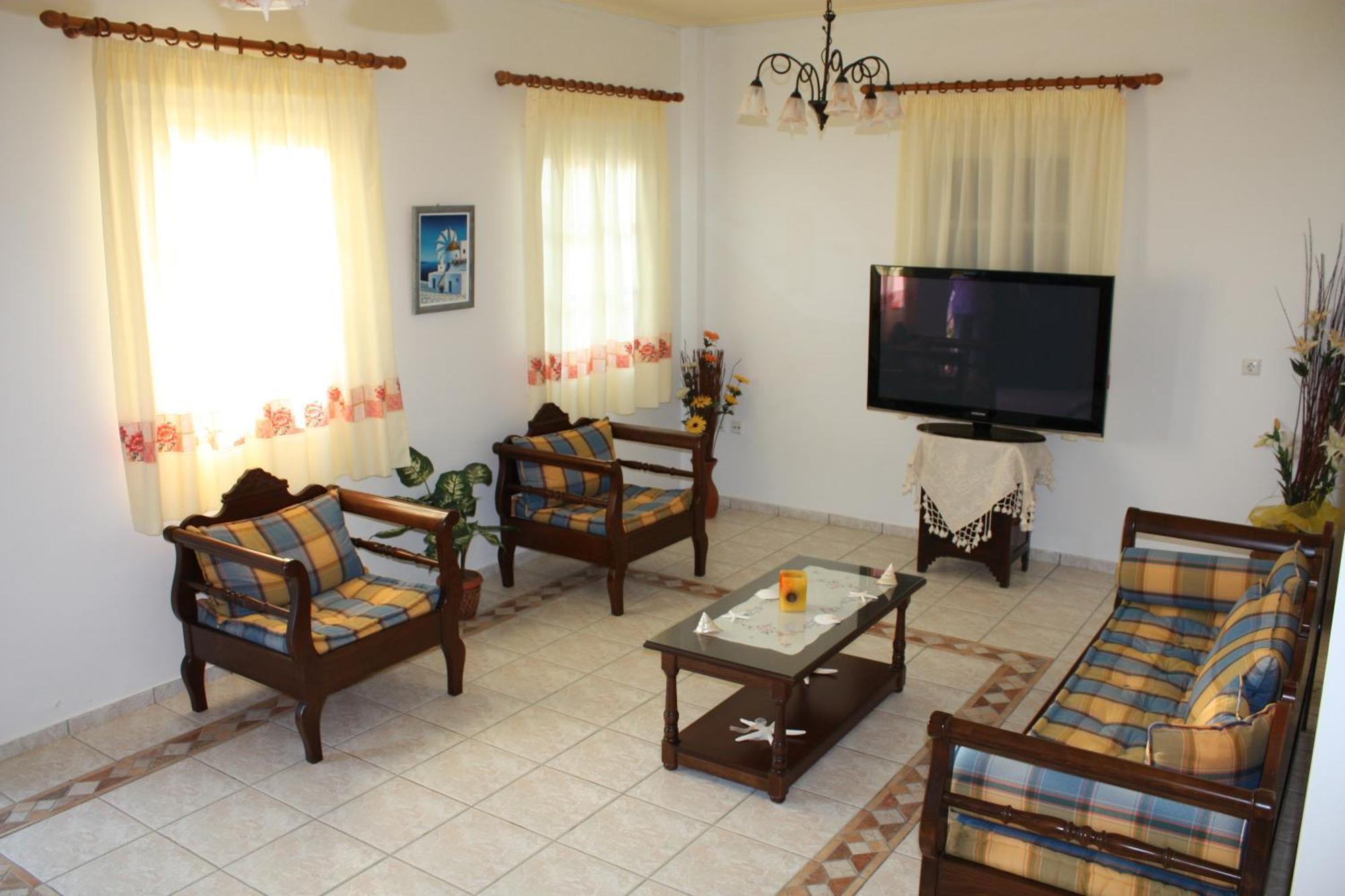 Mina'S Studios In Naxos Island Agios Prokopios  Exterior foto