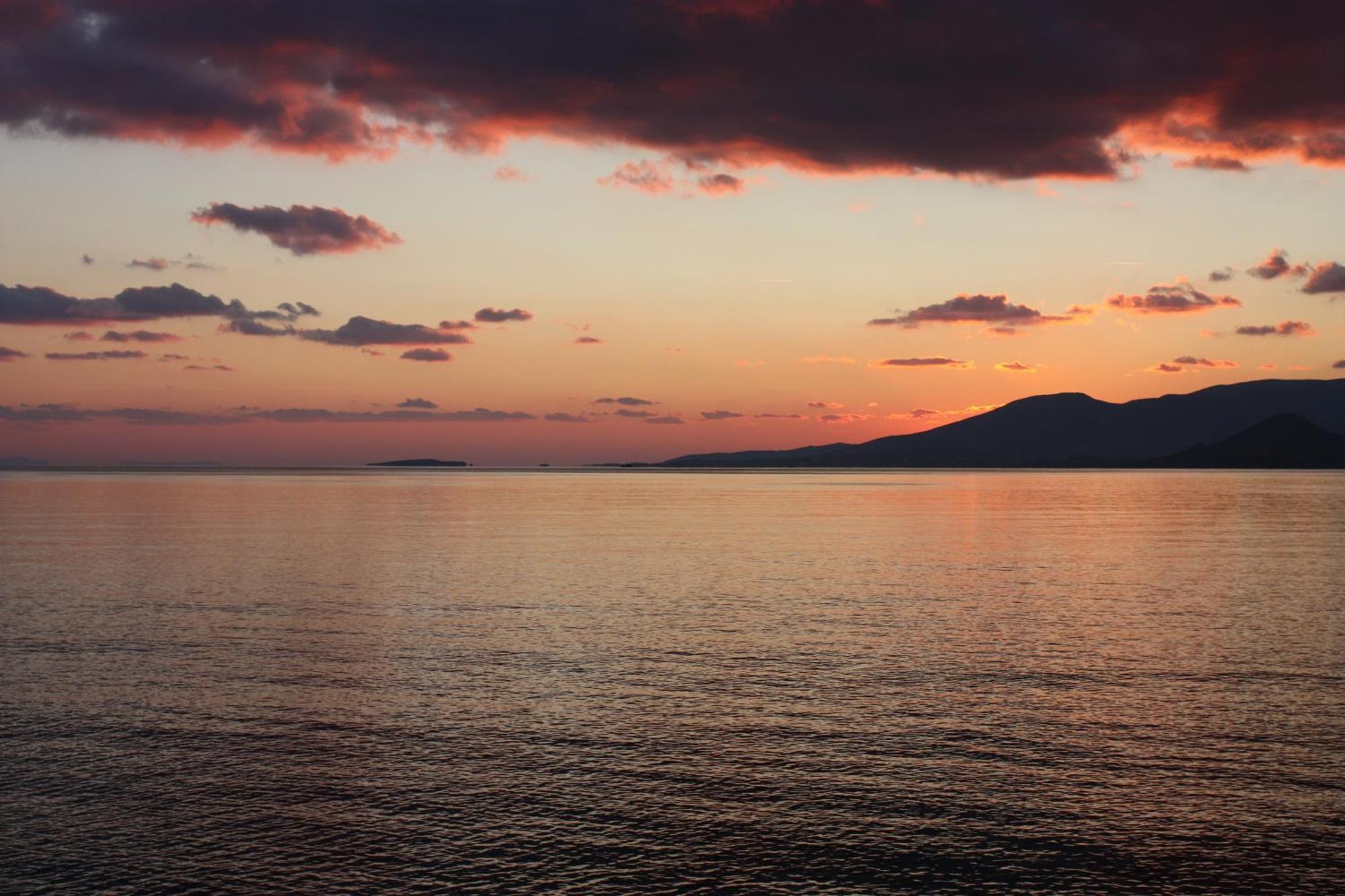 Mina'S Studios In Naxos Island Agios Prokopios  Exterior foto