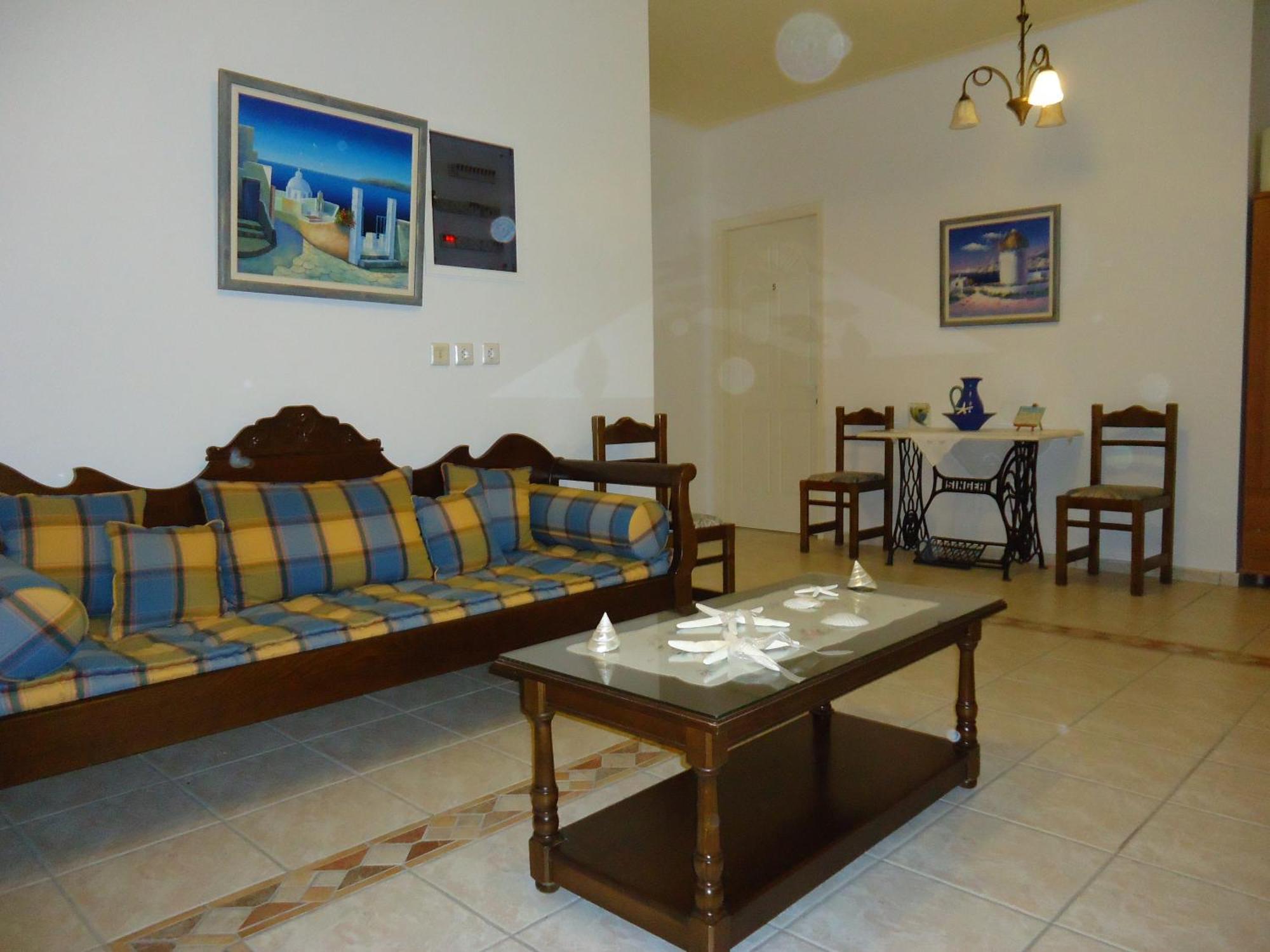 Mina'S Studios In Naxos Island Agios Prokopios  Exterior foto