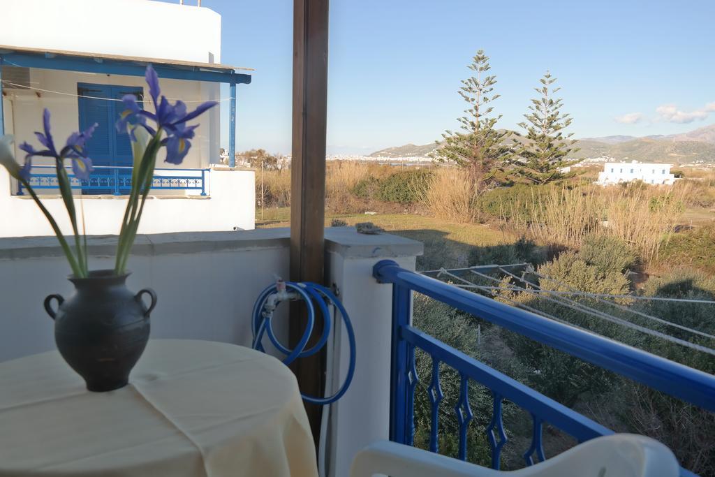 Mina'S Studios In Naxos Island Agios Prokopios  Quarto foto